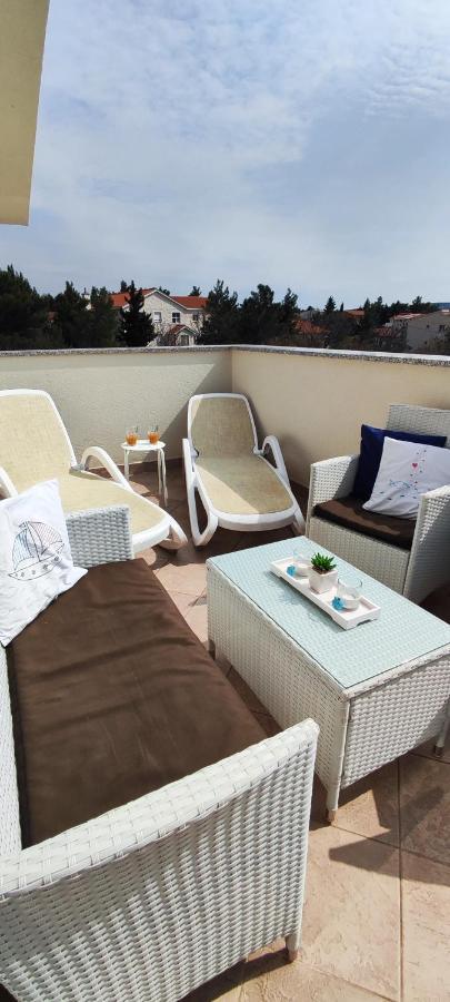 Old Town Paklenica Apartment Starigrad Paklenica Exterior photo